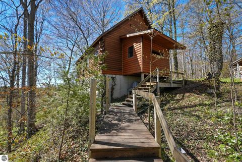 Tiny photo for 9779 E Johnson Road, Northport, MI 49670 (MLS # 1945854)