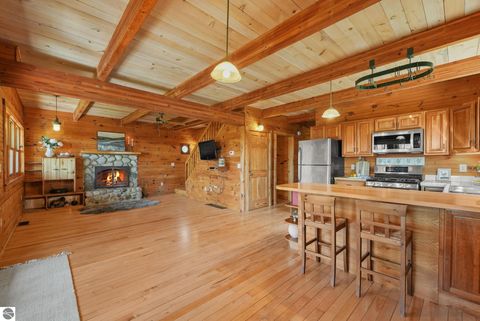 Tiny photo for 9779 E Johnson Road, Northport, MI 49670 (MLS # 1945854)
