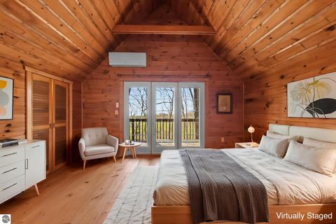 Tiny photo for 9779 E Johnson Road, Northport, MI 49670 (MLS # 1945854)