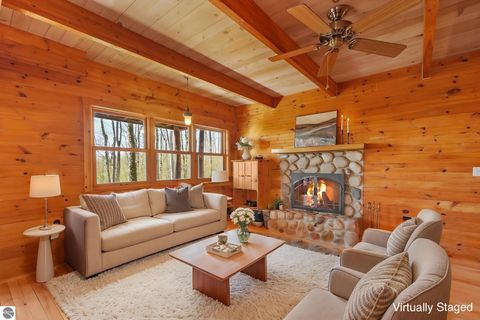 Tiny photo for 9779 E Johnson Road, Northport, MI 49670 (MLS # 1945854)