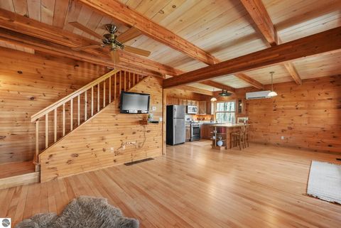 Tiny photo for 9779 E Johnson Road, Northport, MI 49670 (MLS # 1945854)