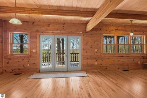 Tiny photo for 9779 E Johnson Road, Northport, MI 49670 (MLS # 1945854)