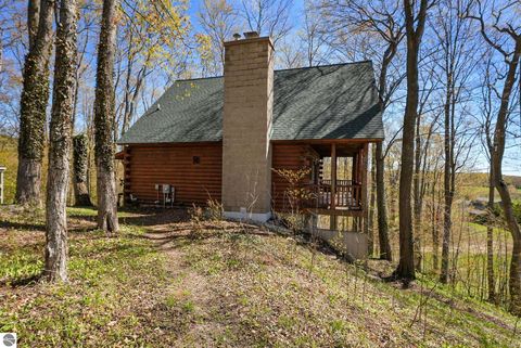 Tiny photo for 9779 E Johnson Road, Northport, MI 49670 (MLS # 1945854)