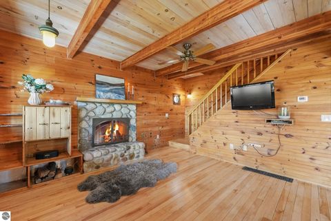 Tiny photo for 9779 E Johnson Road, Northport, MI 49670 (MLS # 1945854)