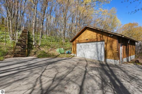 Tiny photo for 9779 E Johnson Road, Northport, MI 49670 (MLS # 1945854)