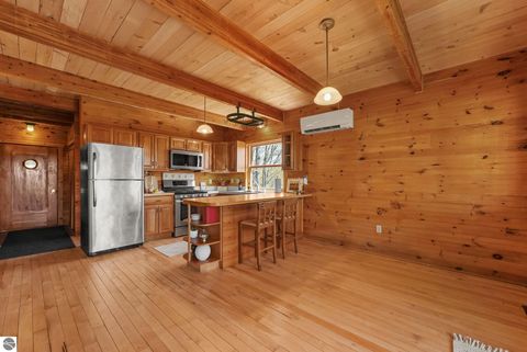 Tiny photo for 9779 E Johnson Road, Northport, MI 49670 (MLS # 1945854)