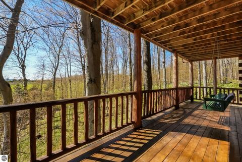 Tiny photo for 9779 E Johnson Road, Northport, MI 49670 (MLS # 1945854)