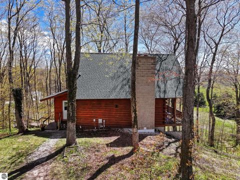 Tiny photo for 9779 E Johnson Road, Northport, MI 49670 (MLS # 1945854)