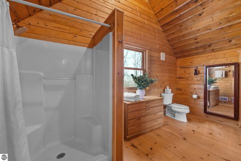 Tiny photo for 9779 E Johnson Road, Northport, MI 49670 (MLS # 1945854)