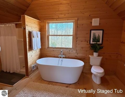 Tiny photo for 9779 E Johnson Road, Northport, MI 49670 (MLS # 1945854)