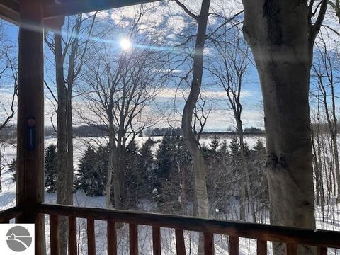 Tiny photo for 9779 E Johnson Road, Northport, MI 49670 (MLS # 1945854)