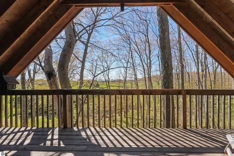 Photo of 9779 E Johnson Road, Northport, MI 49670 (MLS # 1945854)
