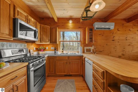 Tiny photo for 9779 E Johnson Road, Northport, MI 49670 (MLS # 1945854)
