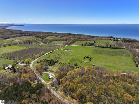 Tiny photo for 9779 E Johnson Road, Northport, MI 49670 (MLS # 1945854)