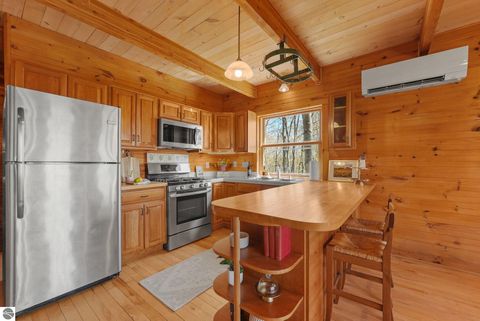 Tiny photo for 9779 E Johnson Road, Northport, MI 49670 (MLS # 1945854)