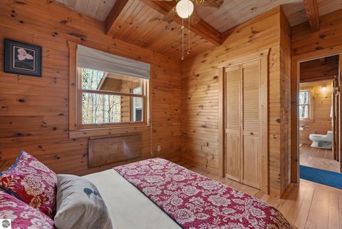 Tiny photo for 9779 E Johnson Road, Northport, MI 49670 (MLS # 1945854)
