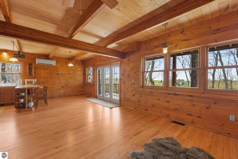 Tiny photo for 9779 E Johnson Road, Northport, MI 49670 (MLS # 1945854)