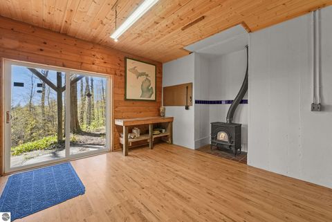 Tiny photo for 9779 E Johnson Road, Northport, MI 49670 (MLS # 1945854)