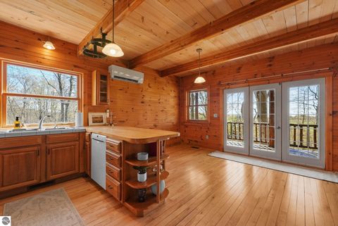 Tiny photo for 9779 E Johnson Road, Northport, MI 49670 (MLS # 1945854)