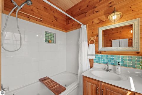 Tiny photo for 9779 E Johnson Road, Northport, MI 49670 (MLS # 1945854)
