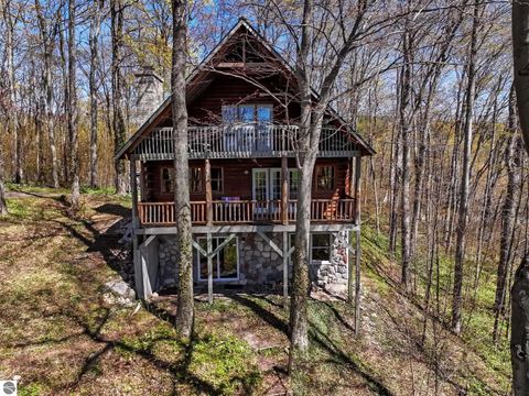Tiny photo for 9779 E Johnson Road, Northport, MI 49670 (MLS # 1945854)