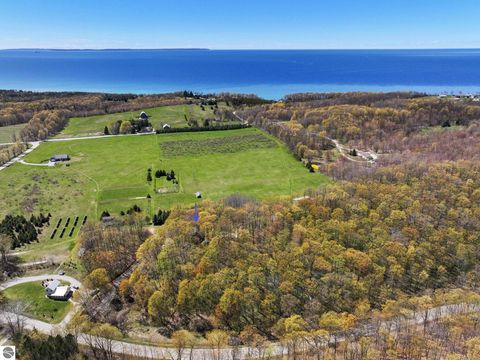 Tiny photo for 9779 E Johnson Road, Northport, MI 49670 (MLS # 1945854)