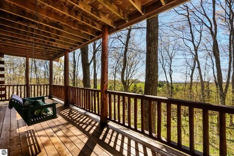Tiny photo for 9779 E Johnson Road, Northport, MI 49670 (MLS # 1945854)