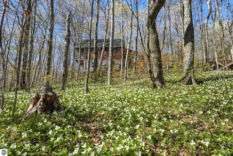 Tiny photo for 9779 E Johnson Road, Northport, MI 49670 (MLS # 1945854)
