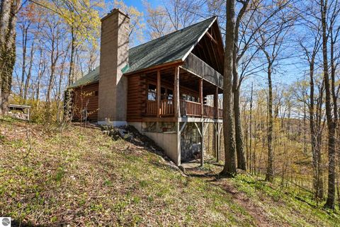 Tiny photo for 9779 E Johnson Road, Northport, MI 49670 (MLS # 1945854)