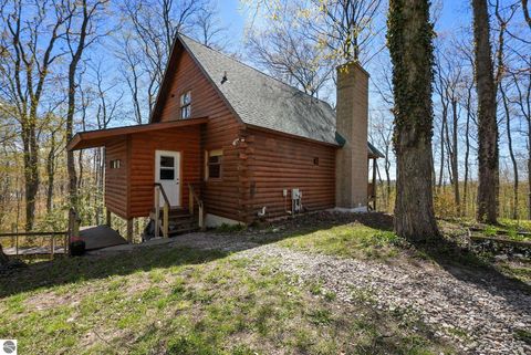 Tiny photo for 9779 E Johnson Road, Northport, MI 49670 (MLS # 1945854)