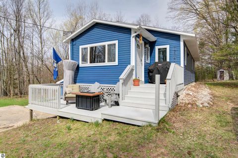 Photo of 12766 Oakley Road, Honor, MI 49640 (MLS # 1944313)
