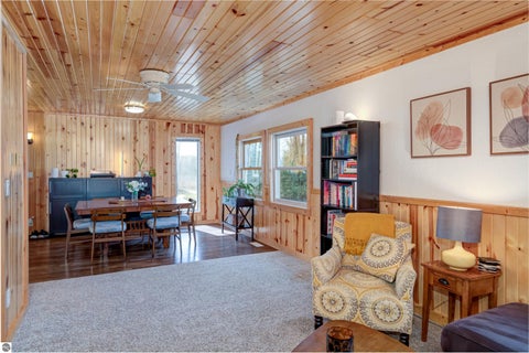 Tiny photo for 12766 Oakley Road, Honor, MI 49640 (MLS # 1944313)