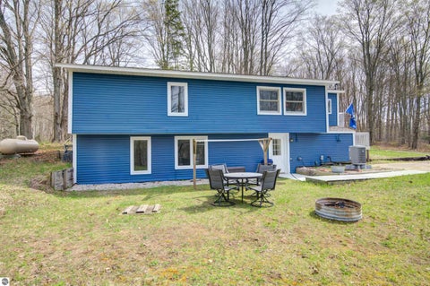 Tiny photo for 12766 Oakley Road, Honor, MI 49640 (MLS # 1944313)