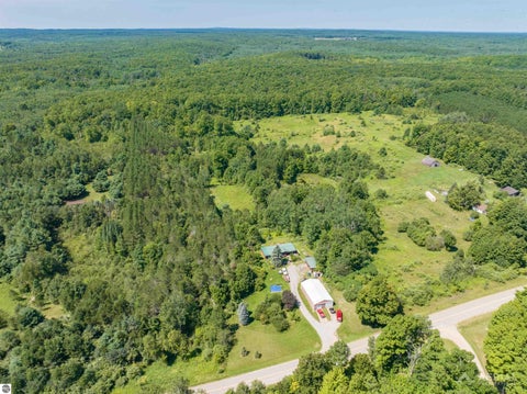Tiny photo for 4917 Deckerville Road, Lupton, MI 48635 (MLS # 1949392)