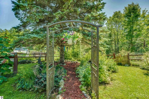 Tiny photo for 4917 Deckerville Road, Lupton, MI 48635 (MLS # 1949392)