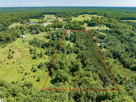 Tiny photo for 4917 Deckerville Road, Lupton, MI 48635 (MLS # 1949392)