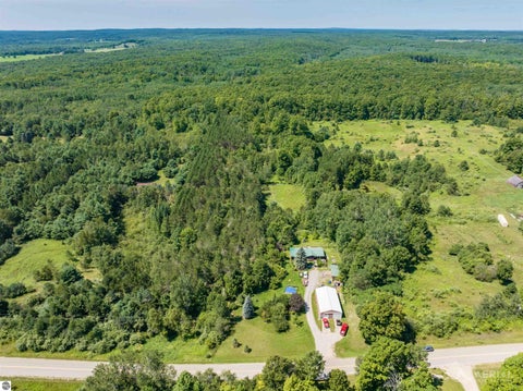 Tiny photo for 4917 Deckerville Road, Lupton, MI 48635 (MLS # 1949392)