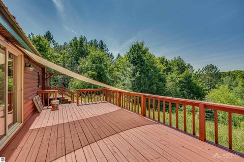 Tiny photo for 4917 Deckerville Road, Lupton, MI 48635 (MLS # 1949392)