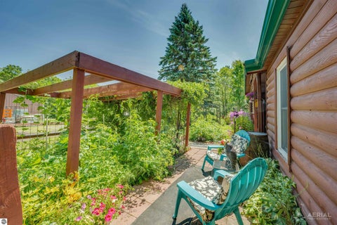 Tiny photo for 4917 Deckerville Road, Lupton, MI 48635 (MLS # 1949392)