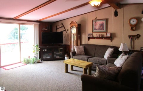 Tiny photo for 4917 Deckerville Road, Lupton, MI 48635 (MLS # 1949392)