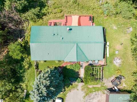 Tiny photo for 4917 Deckerville Road, Lupton, MI 48635 (MLS # 1949392)