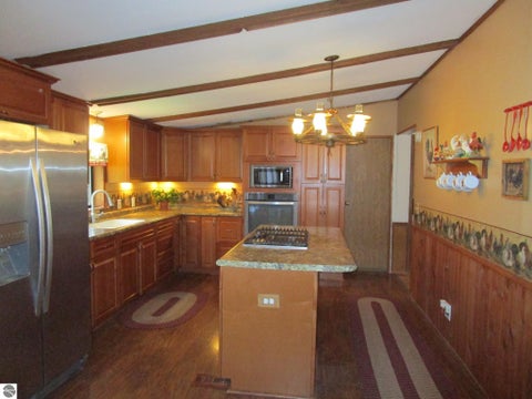 Tiny photo for 4917 Deckerville Road, Lupton, MI 48635 (MLS # 1949392)