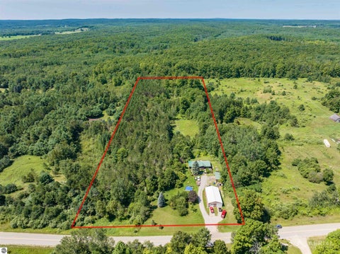 Tiny photo for 4917 Deckerville Road, Lupton, MI 48635 (MLS # 1949392)