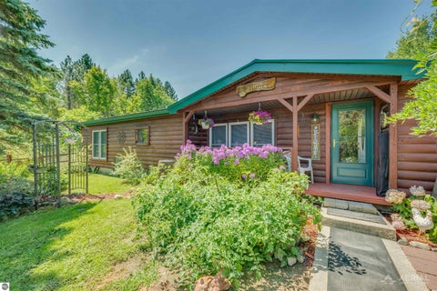 Photo of 4917 Deckerville Road, Lupton, MI 48635 (MLS # 1949392)