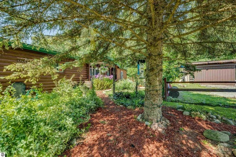 Tiny photo for 4917 Deckerville Road, Lupton, MI 48635 (MLS # 1949392)