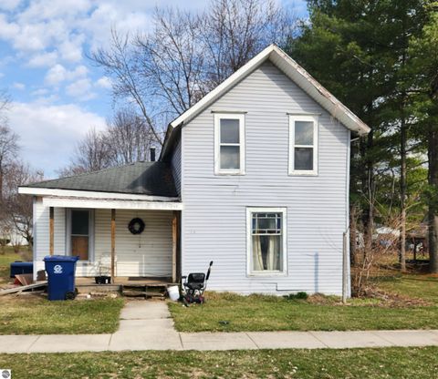 Tiny photo for 217 Second Street, Breckenridge, MI 48615 (MLS # 1943315)