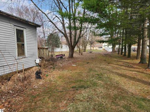 Tiny photo for 217 Second Street, Breckenridge, MI 48615 (MLS # 1943315)