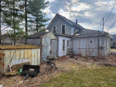 Tiny photo for 217 Second Street, Breckenridge, MI 48615 (MLS # 1943315)