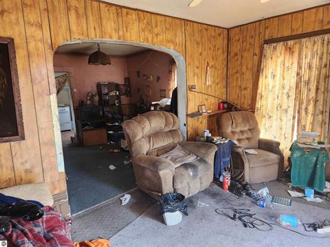 Tiny photo for 217 Second Street, Breckenridge, MI 48615 (MLS # 1943315)