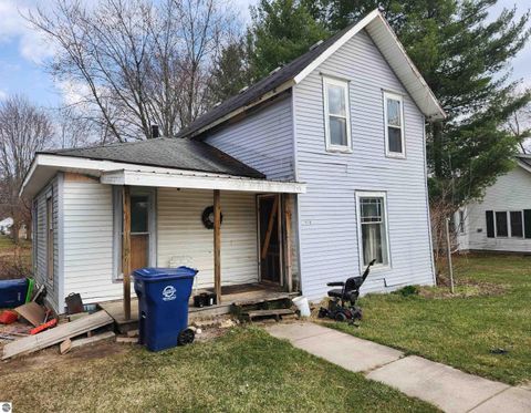 Tiny photo for 217 Second Street, Breckenridge, MI 48615 (MLS # 1943315)
